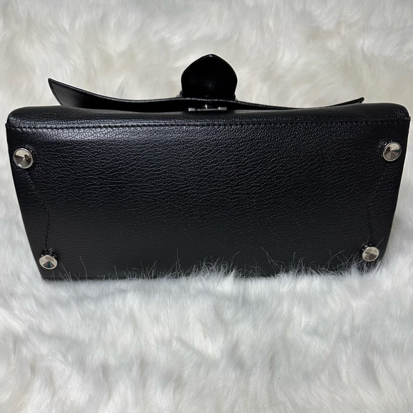 Henri Bendel Riverside Top Handle Satchel - Picture 7 of 10